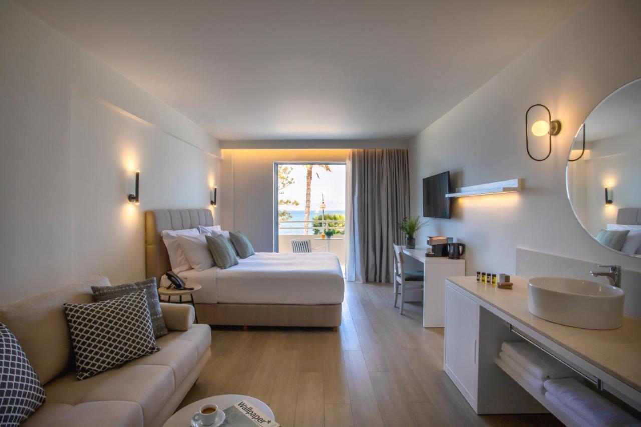 Chambre de Luxe avec Vue sur la Mer