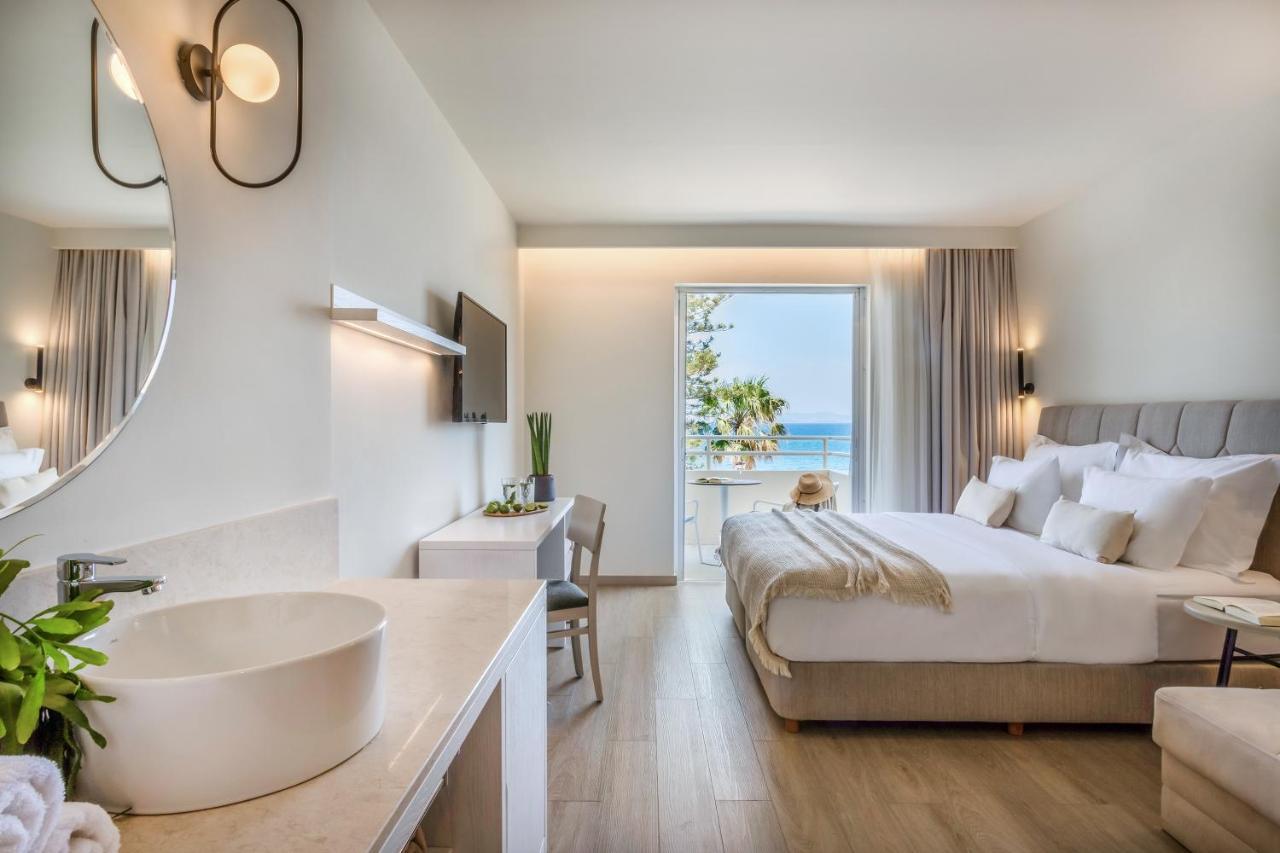 Suite Junior - Vue sur Mer